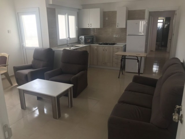 Lefkoşa Gönyeli'de 2+1 Eşyalı Yeni Kiralık 6+6 Ödemeli Daire 2,000 TL