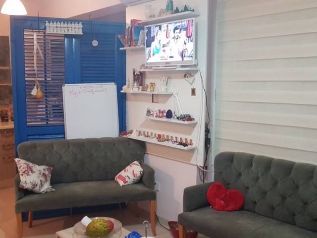 Flat To Rent in Girne Merkez, Kyrenia