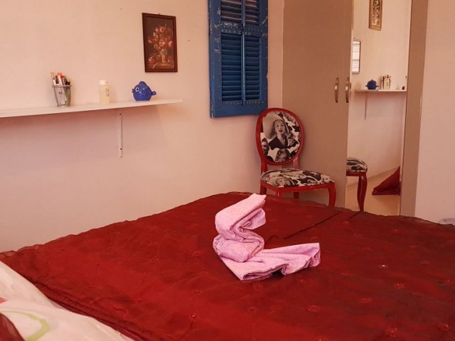 Flat To Rent in Girne Merkez, Kyrenia