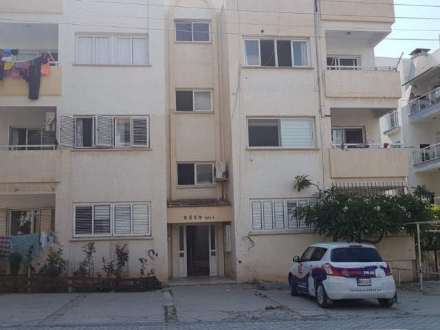 Girne Merkez'de 3+1 Eşyalı Kiralık Daire 3500 TL