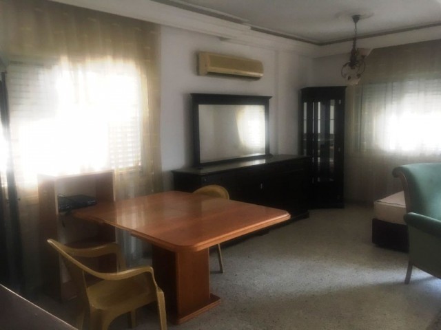 Lefkoşa Kermiya Sosyal Konutlarda 3+1 110 m2 Satılık Daire 39.000 STG