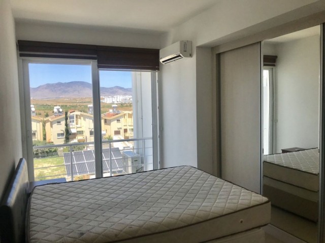 Lefkoşa Gönyeli'de 2+1 Yıllık Ödemeli Eşyalı Kiralık Daire 300 STG