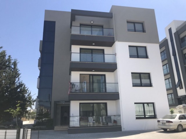 Lefkoşa K.Kaymaklı'da 2+1 85 m2 Yeni Sıfır Satılık Daire 57.000 STG