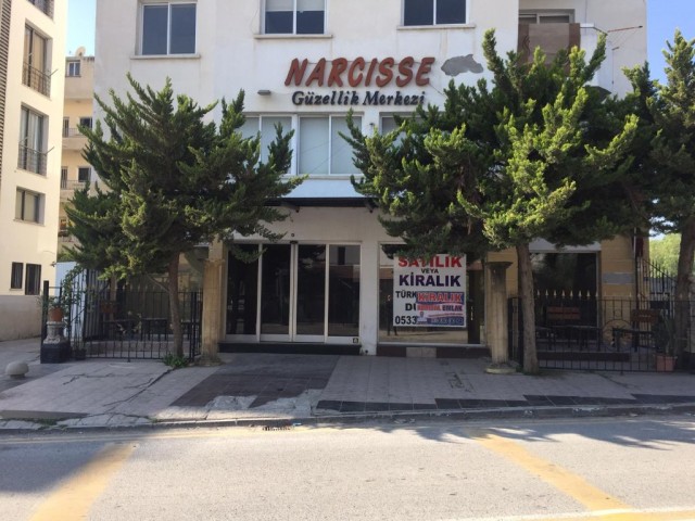 کسب و کار برای اجاره in Göçmenköy, نیکوزیا