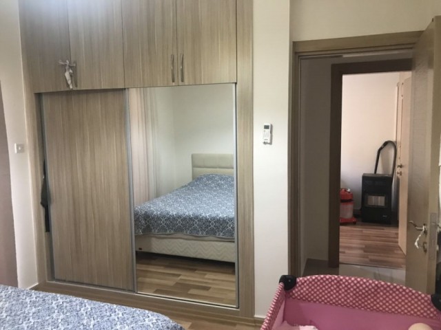 Lefkoşa Gönyeli'de 3+1 Zemin Kat Türk Malı Satılık Daire 68.000 STG