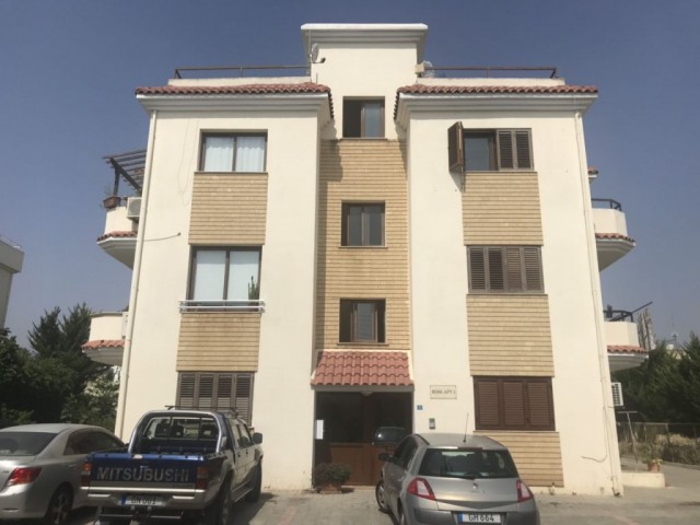 Lefkoşa Marmara Bölgesinde 2+1 Türk Malı Satılık Daire 55.000 STG