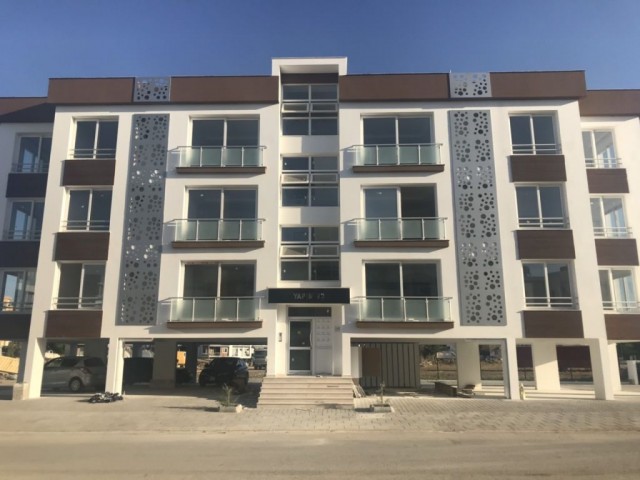 Lefkoşa Küçükkaymaklı Bölgesinde Yeni Sıfır 1+1 Modern Dizayınlı Satılık Daire 38.800 STG