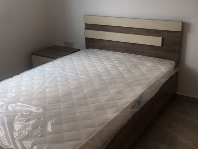 Lefkoşa Ortaköy'de 2+1 Yeni Sıfır Eşyalı Kiralık Daire 350 STG