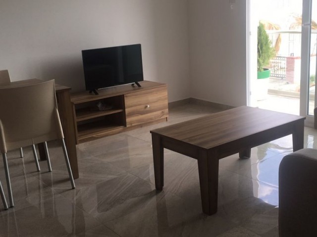 Lefkoşa Ortaköy'de 2+1 Yeni Sıfır Eşyalı Kiralık Daire 350 STG