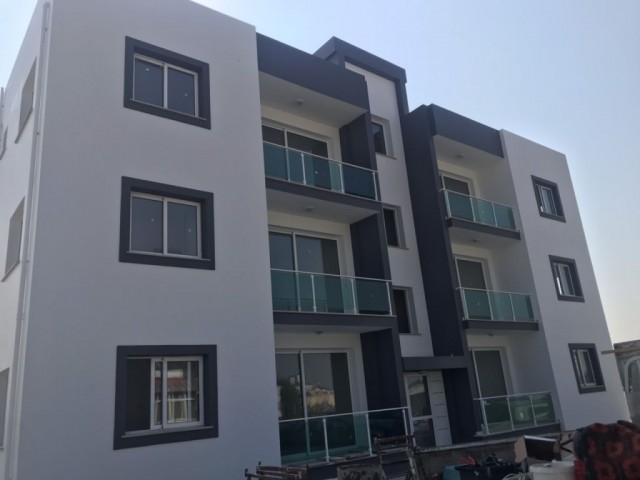 Lefkoşa Hamitköyde 2+1 Satılık Yeni Sıfır Daire 42,000 STG