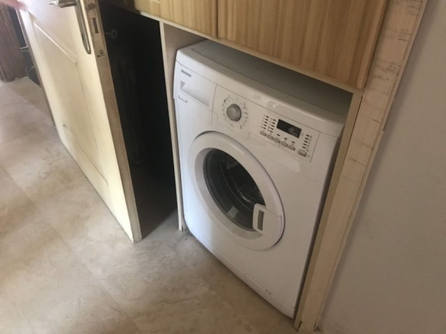 Gönyeli Yenikent'de 3+1 Eşyalı Kiralık Daire  AYLIK ÖDEMELİ 4000 TL