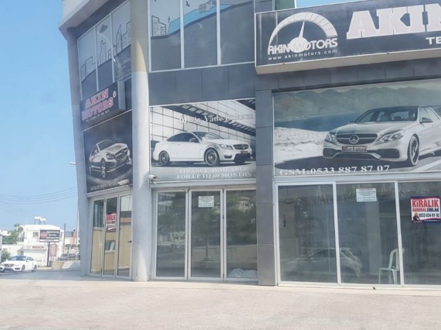 Магазин Арендовать in Doğanköy, Кирения