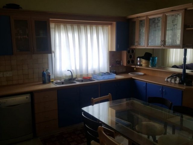 Lefkoşa Gönyeli'de 3+1 Eşyalı Kiralık Daire 2000 TL