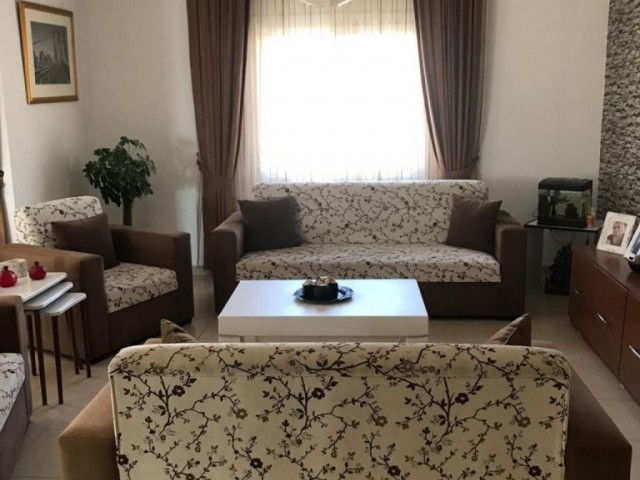 Girne Boğaz'da 3+1 Satılık Daire 58000 STG