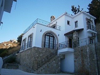 Villa Mieten in Bellapais, Kyrenia