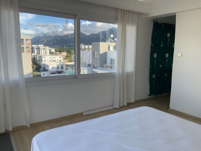 Penthouse Mieten in Girne Merkez, Kyrenia