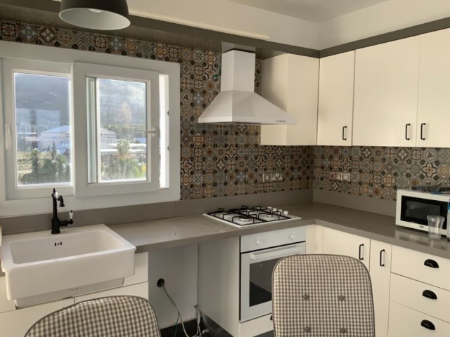 Penthouse Mieten in Girne Merkez, Kyrenia