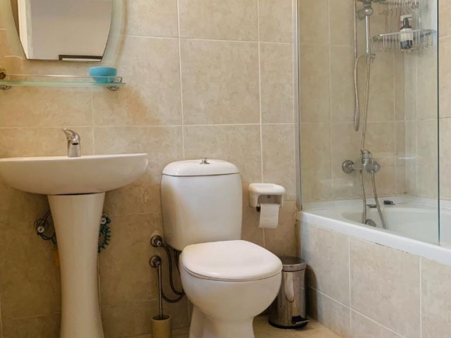 Girne Merkezde 2+1 Satılık Penthouse 85000 STG