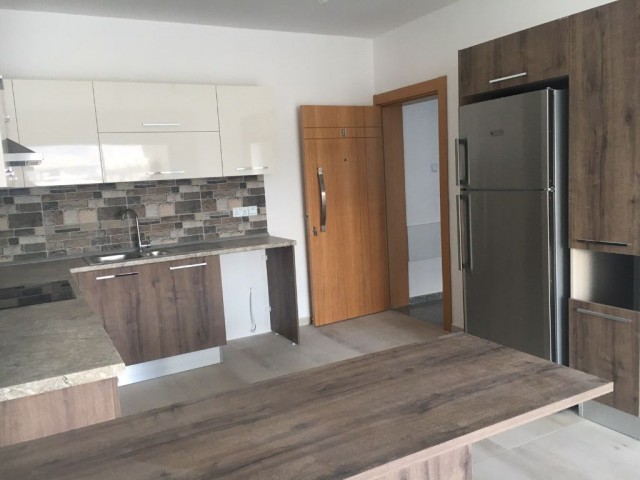 Lefkoşa Ortaköy'de 2+1 Yeni Sıfır Kiralık Daire 300 Stg