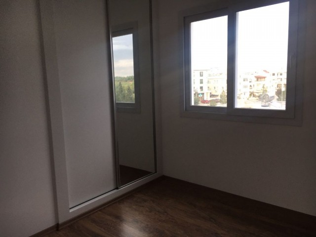 Lefkoşa Ortaköy'de 2+1 Yeni Sıfır Kiralık Daire 300 Stg