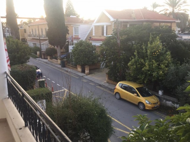 Flat To Rent in Köşklüçiftlik, Nicosia