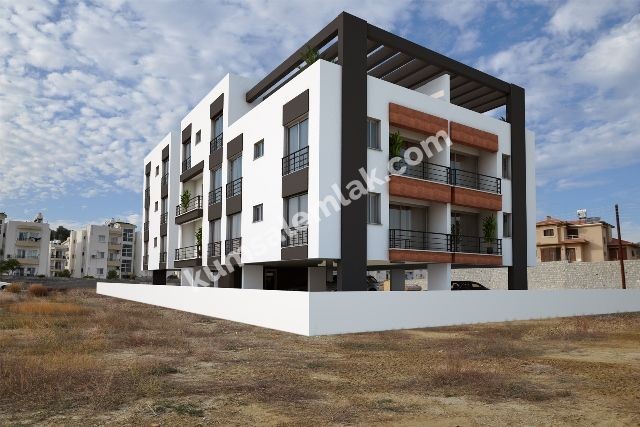 Penthouse For Sale in Hamitköy, Nicosia