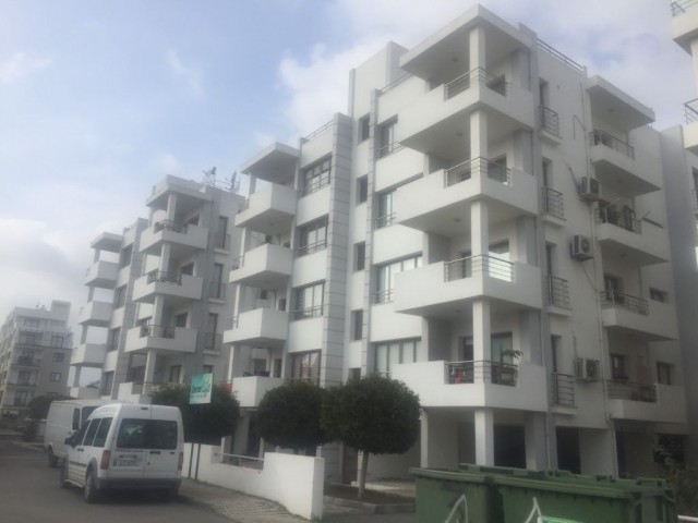 Flat For Sale in Küçük Kaymaklı, Nicosia