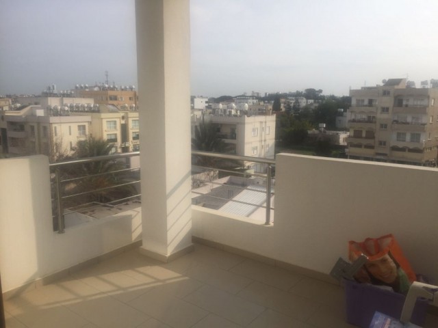 Flat For Sale in Küçük Kaymaklı, Nicosia