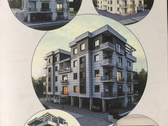 Residential Zoned Plot For Sale in Küçük Kaymaklı, Nicosia