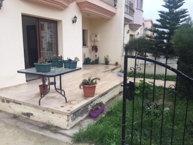 3+1 Unfurnished Duplex Detached House for Rent in Nicosia Hamitköy (Dumlupınar) Region 400 Stg