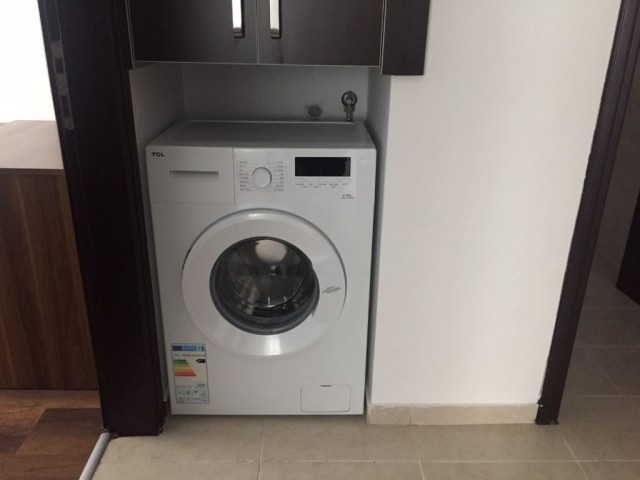 Lefkoşa Gönyeli'de Kiralık 3+1 Full Eşyalı Lüx Daire 480 Stg