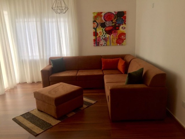 Lefkoşa Gönyelide Kiralık 3+1 Full Eşyalı Lüx Daire 500 Stg