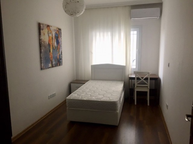 Lefkoşa Gönyelide Kiralık 3+1 Full Eşyalı Lüx Daire 500 Stg