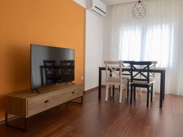 Lefkoşa Gönyelide Kiralık 3+1 Full Eşyalı Lüx Daire 500 Stg