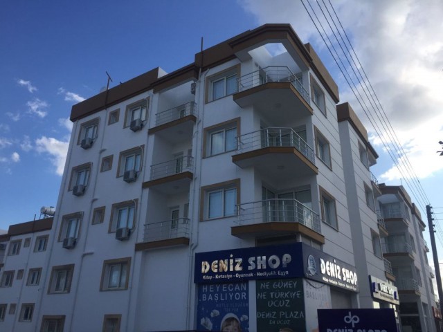 Lefkoşa Gönyelide Kiralık 3+1 Full Eşyalı Lüx Daire 500 Stg