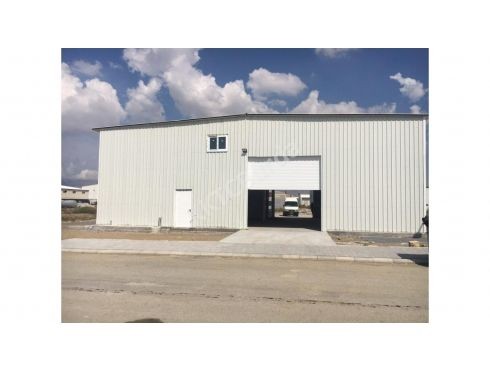 Cold Storage for Rent in Alaykoy Industrial Zone of Nicosia 1000 Stg ** 