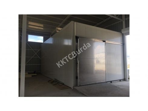 Cold Storage for Rent in Alaykoy Industrial Zone of Nicosia 1000 Stg ** 