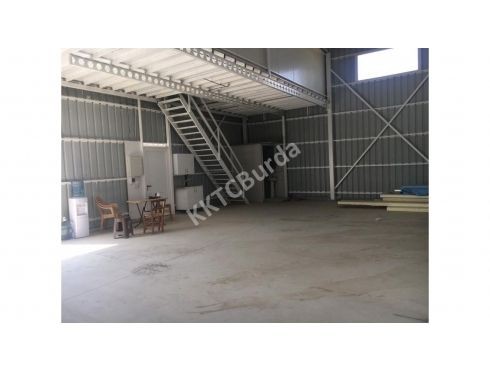 Cold Storage for Rent in Alaykoy Industrial Zone of Nicosia 1000 Stg ** 