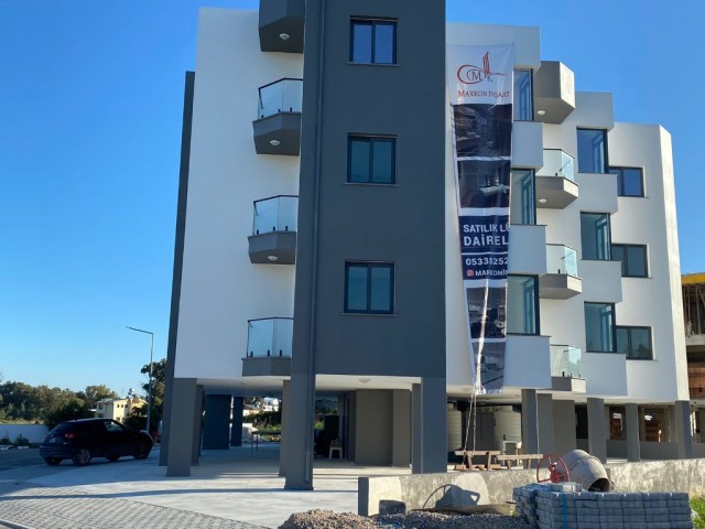 Flat For Sale in Gönyeli, Nicosia