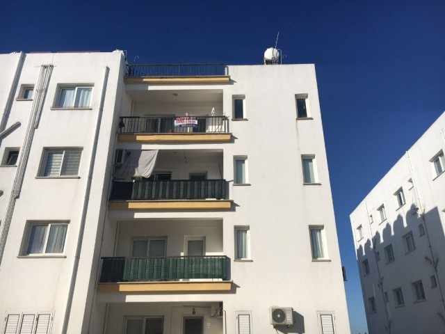 Flat For Sale in Haspolat, Nicosia