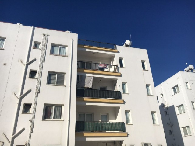 Flat For Sale in Haspolat, Nicosia