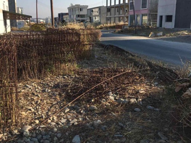 Residential Zoned Plot For Sale in Alayköy, Nicosia