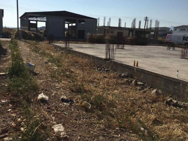 Residential Zoned Plot For Sale in Alayköy, Nicosia