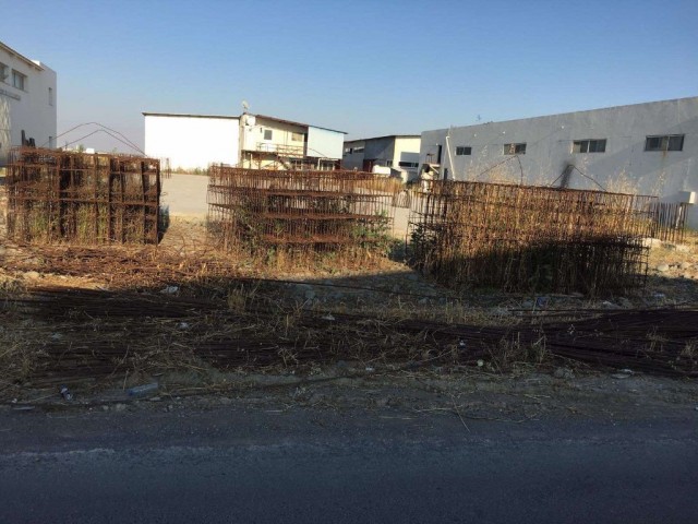 Residential Zoned Plot For Sale in Alayköy, Nicosia