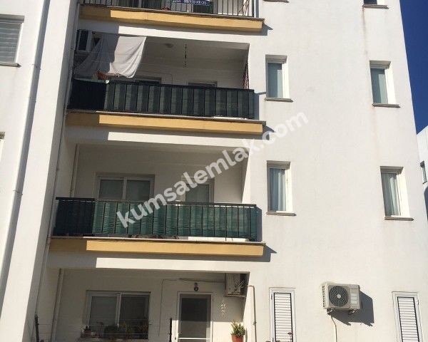 Flat For Sale in Haspolat, Nicosia