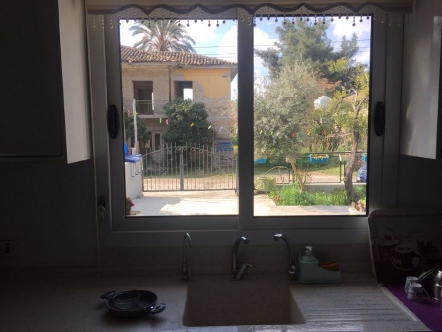 3 Bedroom Detached House for Sale in Nicosia Caglayan 140.000 STG ** 