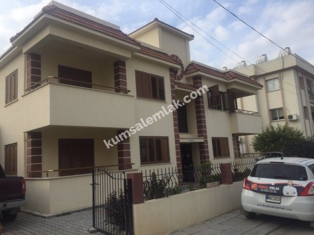 Flat To Rent in Kızılbaş, Nicosia