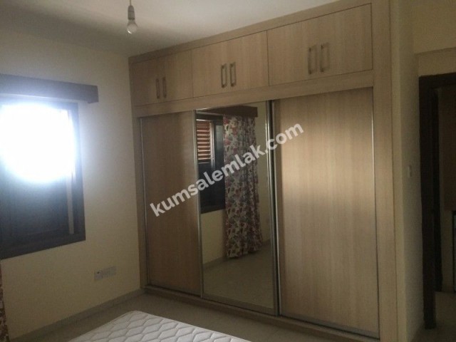 Lefkoşa Küçük Kaymaklı'da Kiralık 3+1 Eşyalı Daire 2,500 TL