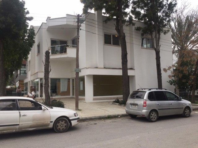 Nicosia K.farm / Shop for Rent in Dereboyun Office / Office 700 STG ** 