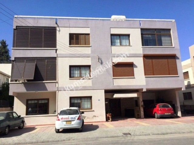 Flat For Sale in Köşklüçiftlik, Nicosia